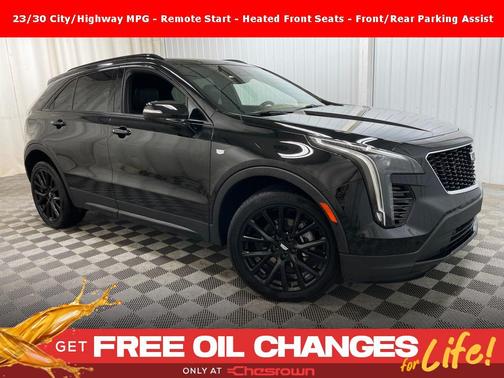 2023 Cadillac XT4 Sport
