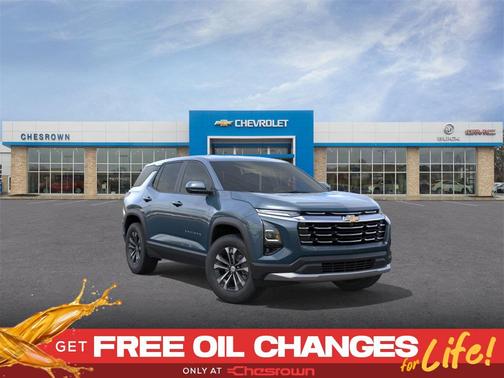 2026 Chevrolet Equinox 1LT