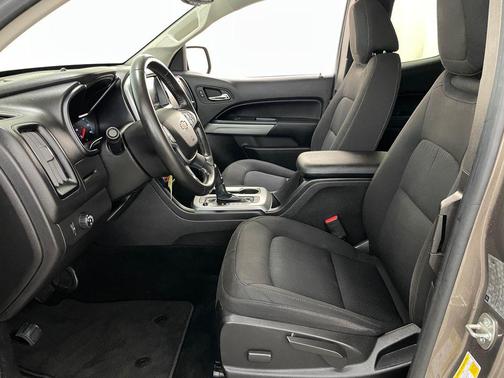 Brownstone Metallic 2015 Chevrolet Colorado LT