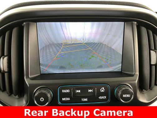 Brownstone Metallic 2015 Chevrolet Colorado LT