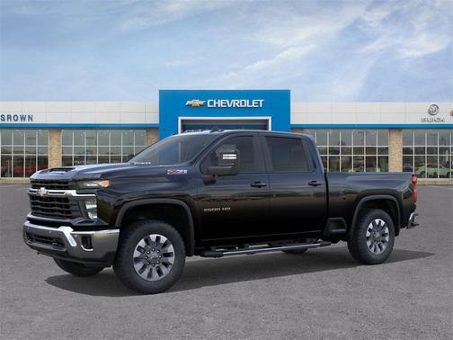 2026 Chevrolet Silverado 2500 LT