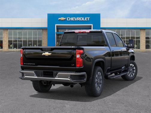 2026 Chevrolet Silverado 2500 LT