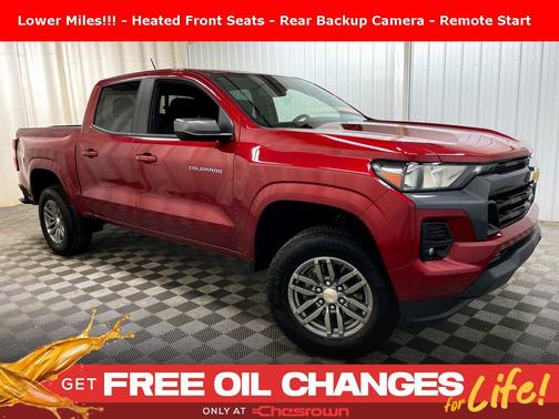 2024 Chevrolet Colorado LT