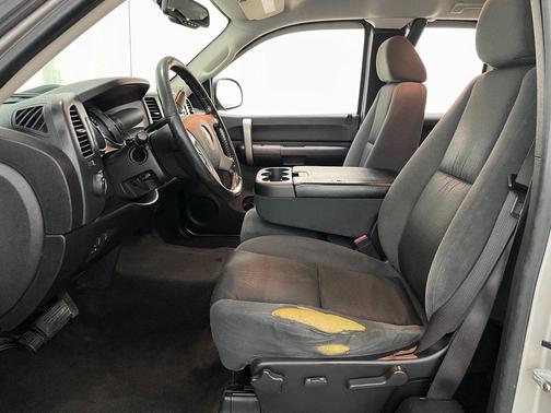 2009 Chevrolet Silverado 2500 LT Extended Cab