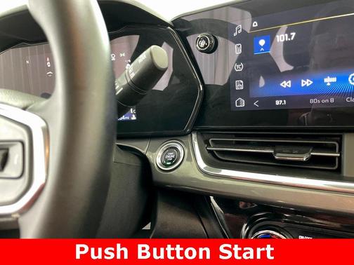 2024 Chevrolet Trax FWD ACTIV