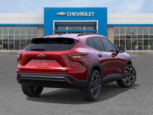 2026 Chevrolet Trax FWD 2RS
