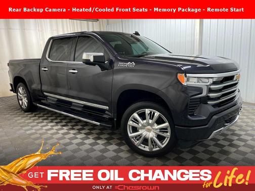 2024 Chevrolet Silverado 1500 High Country