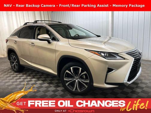 2019 Lexus RX 350 Base