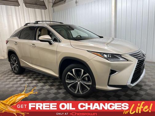 2019 Lexus RX 350 Base