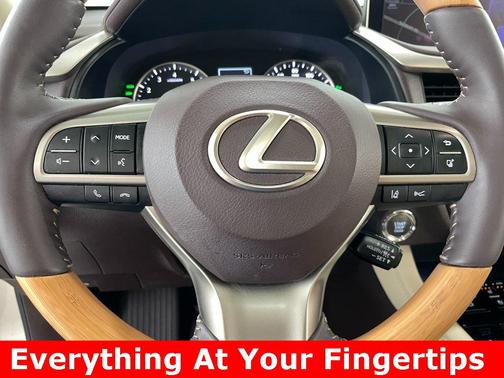 2019 Lexus RX 350 Base