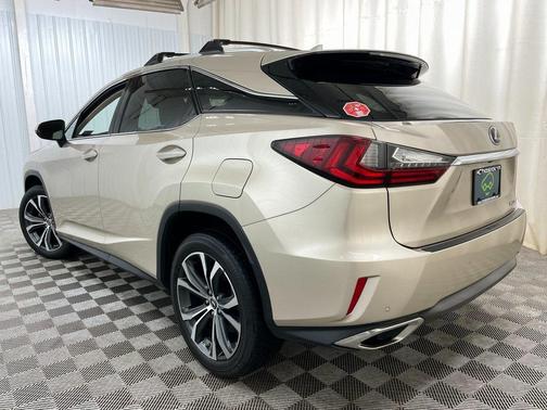 2019 Lexus RX 350 Base