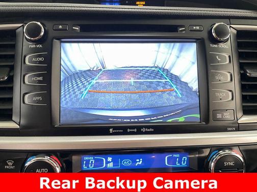 Predawn Gray Mica 2017 Toyota Highlander XLE