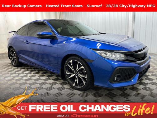 2018 Honda Civic Si