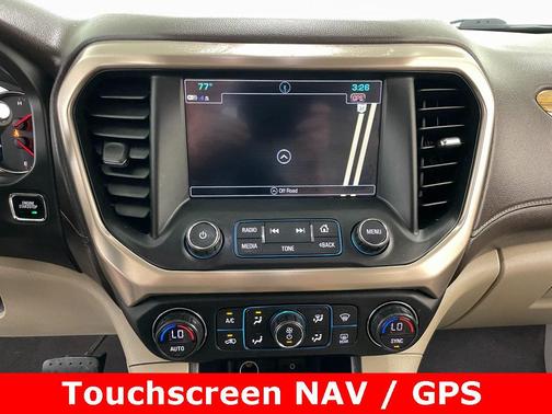 2017 GMC Acadia Denali
