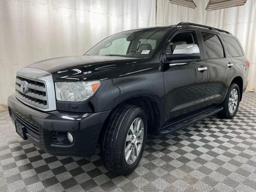2016 Toyota Sequoia Limited