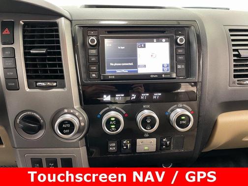 2016 Toyota Sequoia Limited