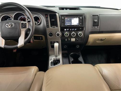 2016 Toyota Sequoia Limited