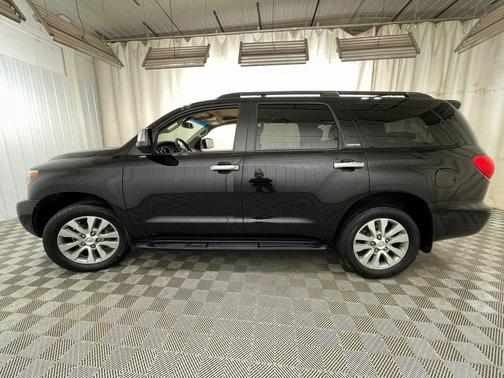 2016 Toyota Sequoia Limited