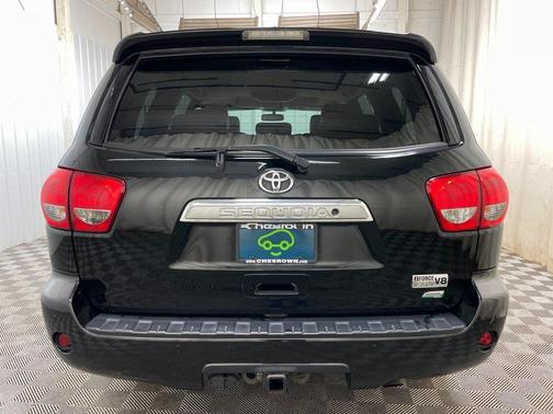 2016 Toyota Sequoia Limited