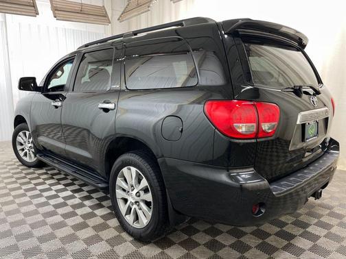 2016 Toyota Sequoia Limited