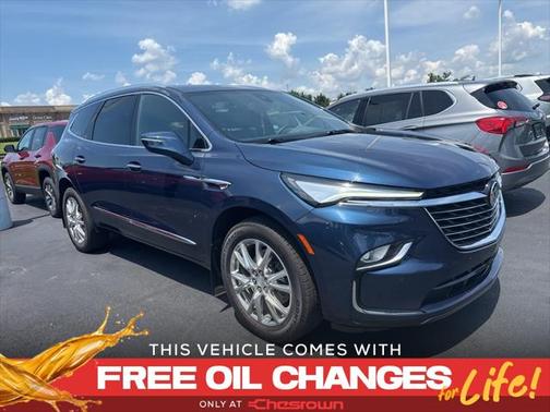 2022 Buick Enclave FWD Essence