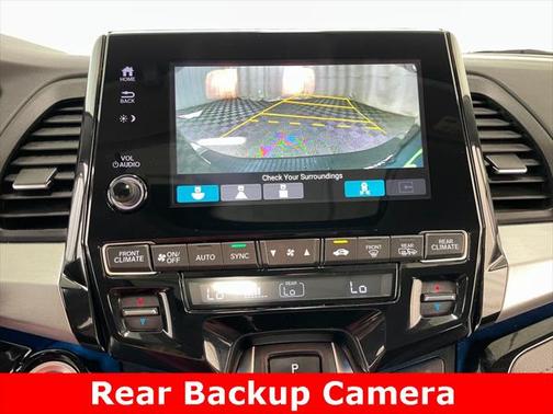 2021 Honda Odyssey Touring