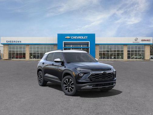 2025 Chevrolet Trailblazer ACTIV