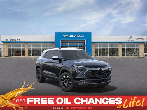 2025 Chevrolet Trailblazer ACTIV