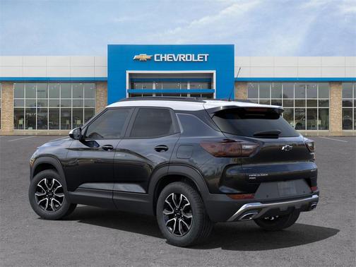 2025 Chevrolet Trailblazer ACTIV