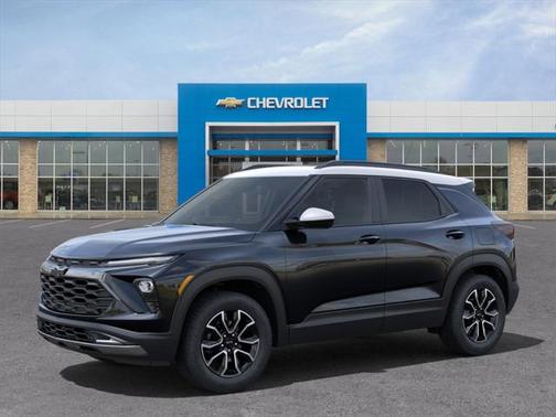 2025 Chevrolet Trailblazer ACTIV