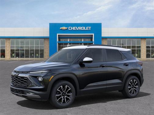 2025 Chevrolet Trailblazer ACTIV