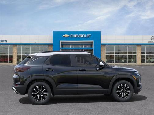 2025 Chevrolet Trailblazer ACTIV