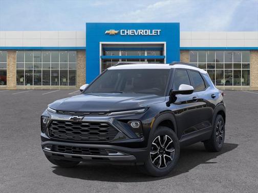 2025 Chevrolet Trailblazer ACTIV