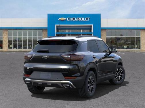 2025 Chevrolet Trailblazer ACTIV
