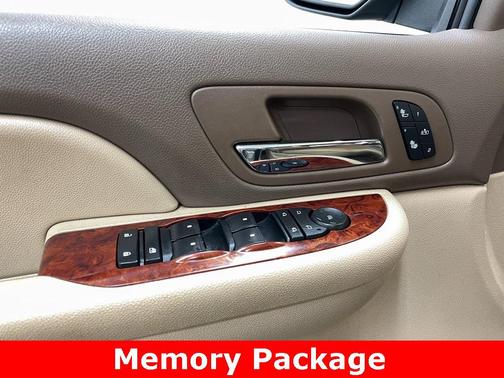 2009 Chevrolet Tahoe LT