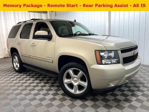 2009 Chevrolet Tahoe LT