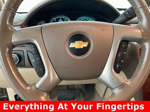 2009 Chevrolet Tahoe LT