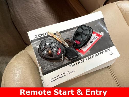 2009 Chevrolet Tahoe LT