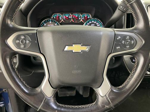 2017 Chevrolet Silverado 1500 2LT