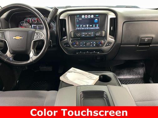 2017 Chevrolet Silverado 1500 2LT