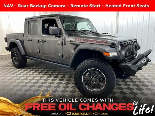 2023 Jeep Gladiator Rubicon