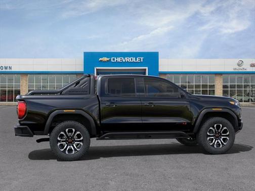 2025 GMC Canyon Base