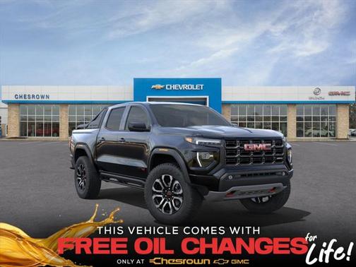 2025 GMC Canyon Base