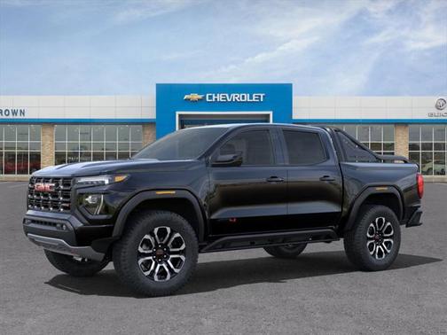 2025 GMC Canyon Base