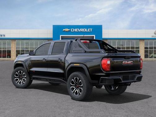 2025 GMC Canyon Base