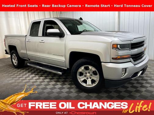 2019 Chevrolet Silverado 1500 2LT