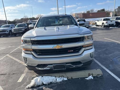 2019 Chevrolet Silverado 1500 2LT