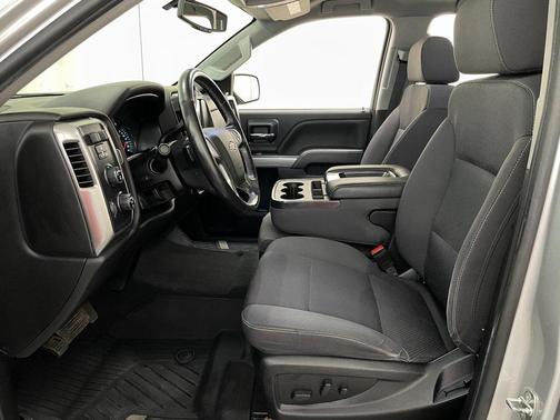 2019 Chevrolet Silverado 1500 2LT