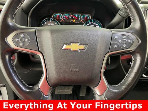 2019 Chevrolet Silverado 1500 2LT