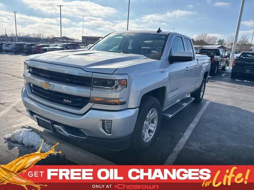 2019 Chevrolet Silverado 1500 2LT
